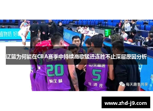 辽篮为何能在CBA赛季中持续高歌猛进连胜不止深层原因分析