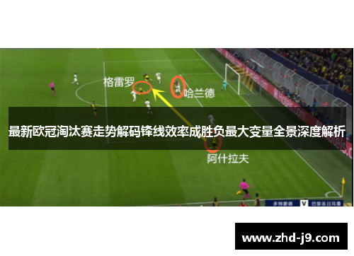 最新欧冠淘汰赛走势解码锋线效率成胜负最大变量全景深度解析