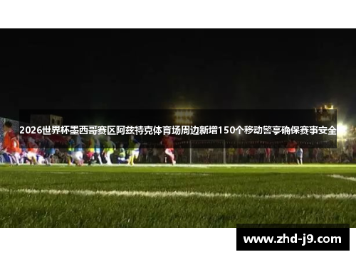 2026世界杯墨西哥赛区阿兹特克体育场周边新增150个移动警亭确保赛事安全