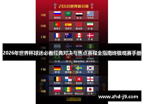 2026年世界杯球迷必看经典对决与焦点赛程全指南终极观赛手册