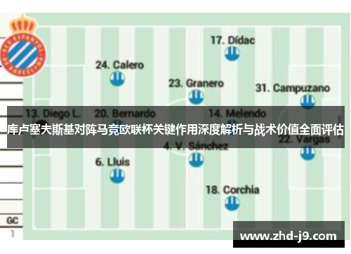 库卢塞夫斯基对阵马竞欧联杯关键作用深度解析与战术价值全面评估